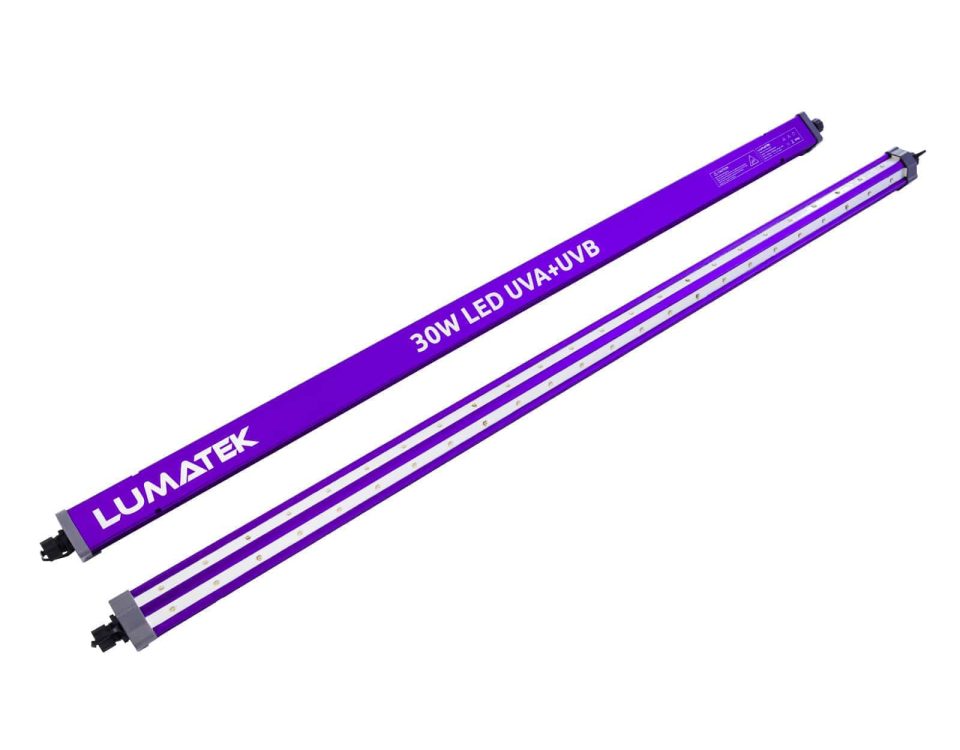 LED UV Bar 30W LUMATEK - WWW.GROWGARDEN.CZ JIHLAVA 1